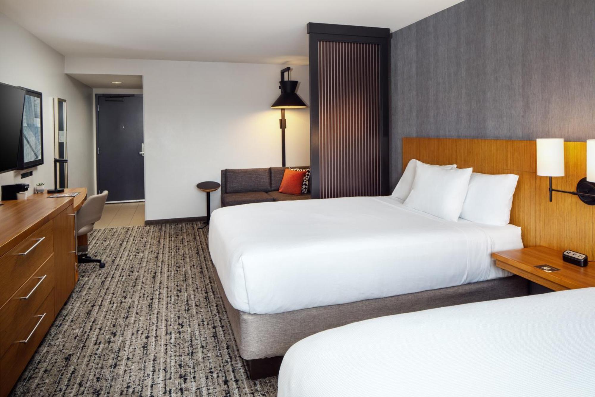 Hyatt Place Nashville Downtown Ngoại thất bức ảnh